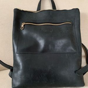 Parker Clay Miramar Backpack (Black)